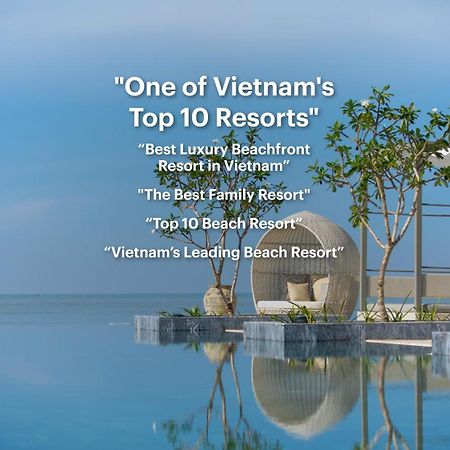 Melia Ho Tram Beach Resort Exterior photo Vinpearl Hotel Nha Trang