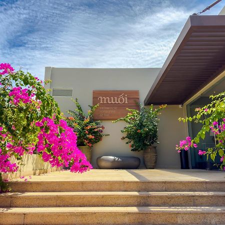 Melia Ho Tram Beach Resort Exterior photo Entrance to the museum