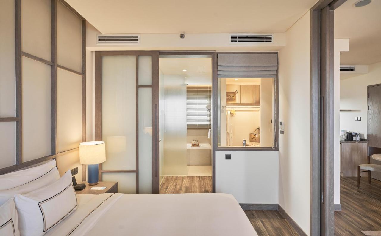 Melia Ho Tram Beach Resort Exterior photo A guest room at the hotel