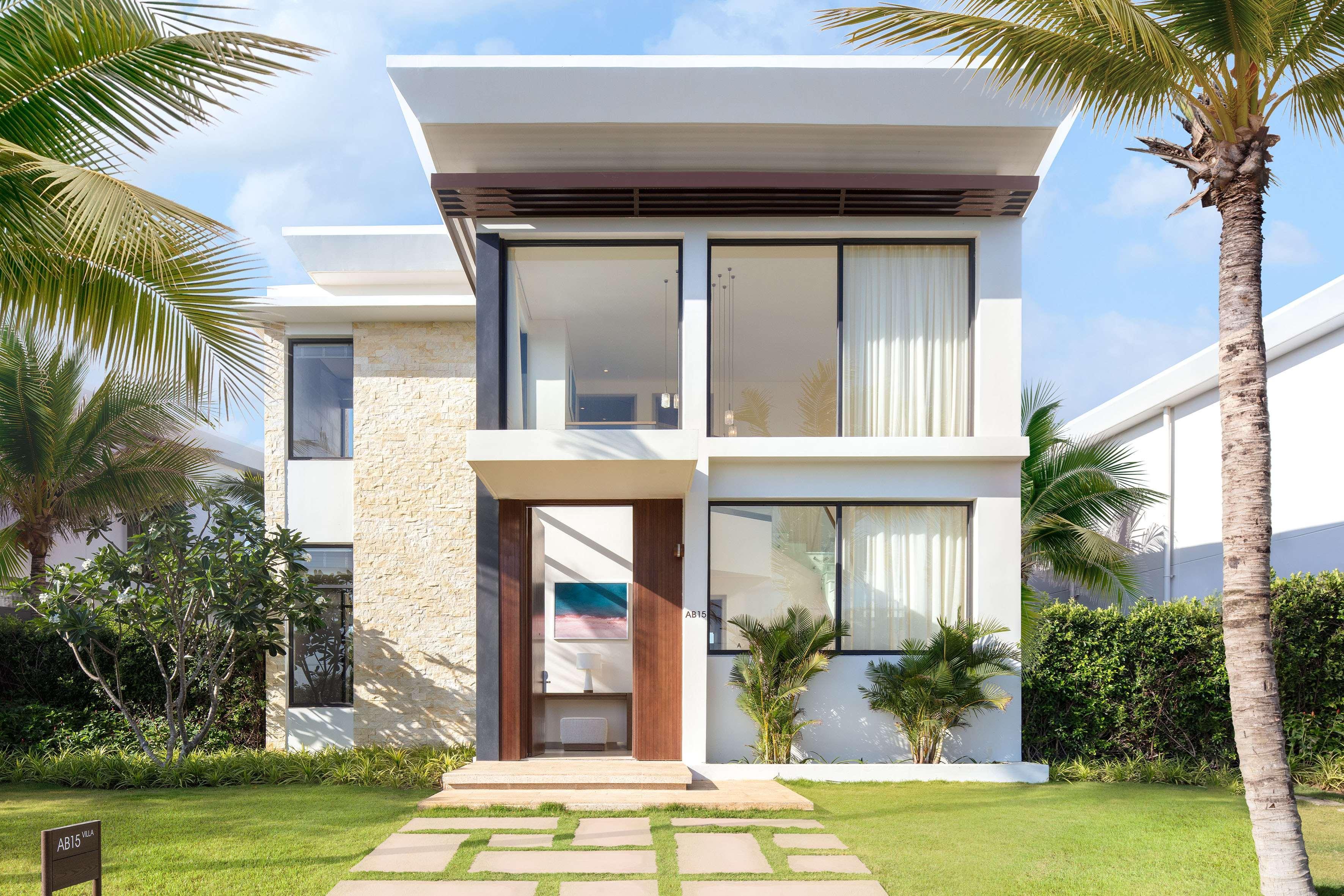 Melia Ho Tram Beach Resort Exterior photo A house in the community