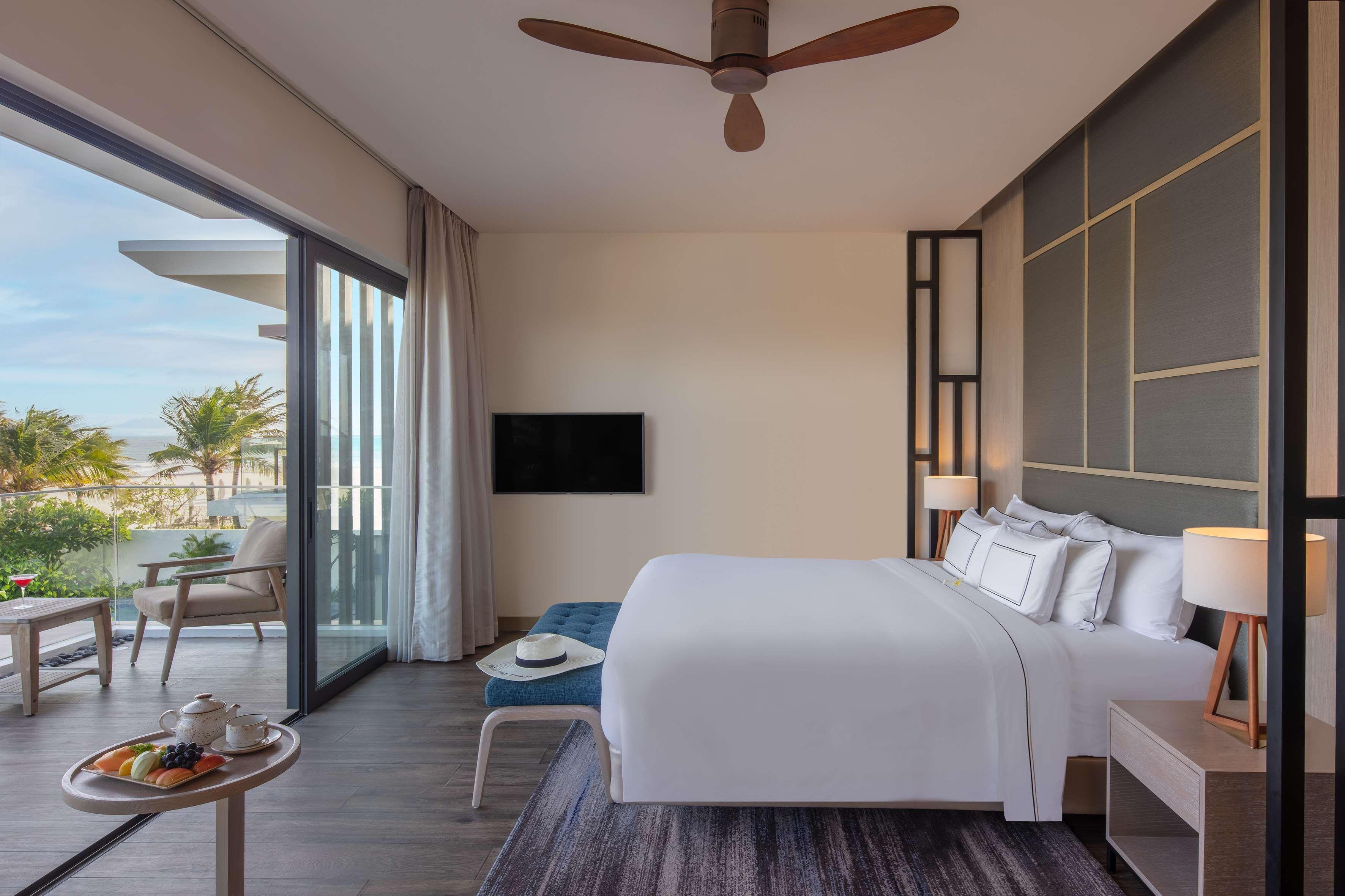 Melia Ho Tram Beach Resort Exterior photo A bedroom at the hotel