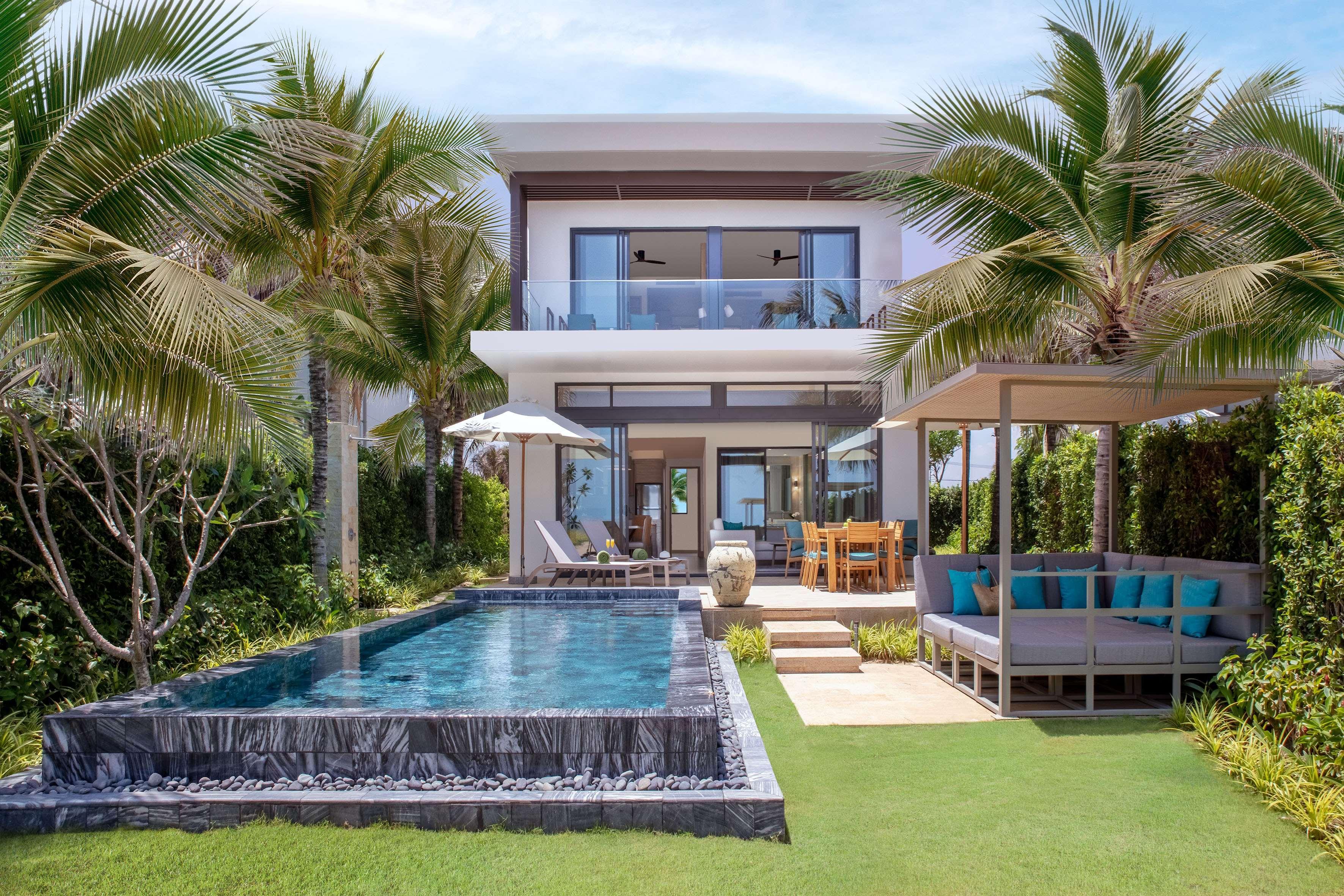 Melia Ho Tram Beach Resort Exterior photo A pool villa at Centara Villas Phuket Shambhala Resort and Spa