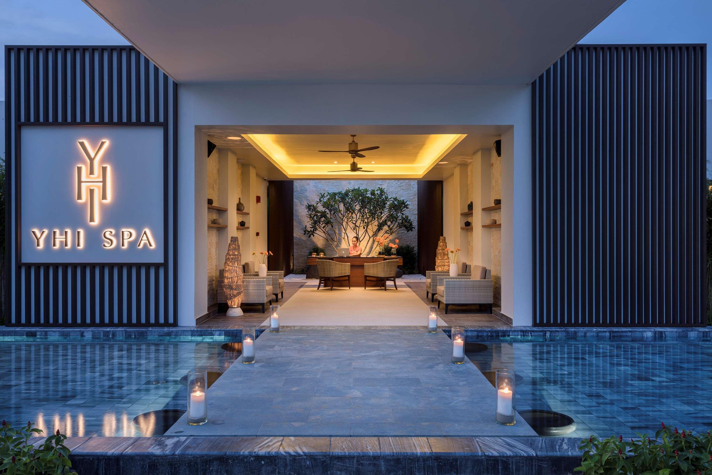 Melia Ho Tram Beach Resort Exterior photo Spa at Hyatt Regency Chennai