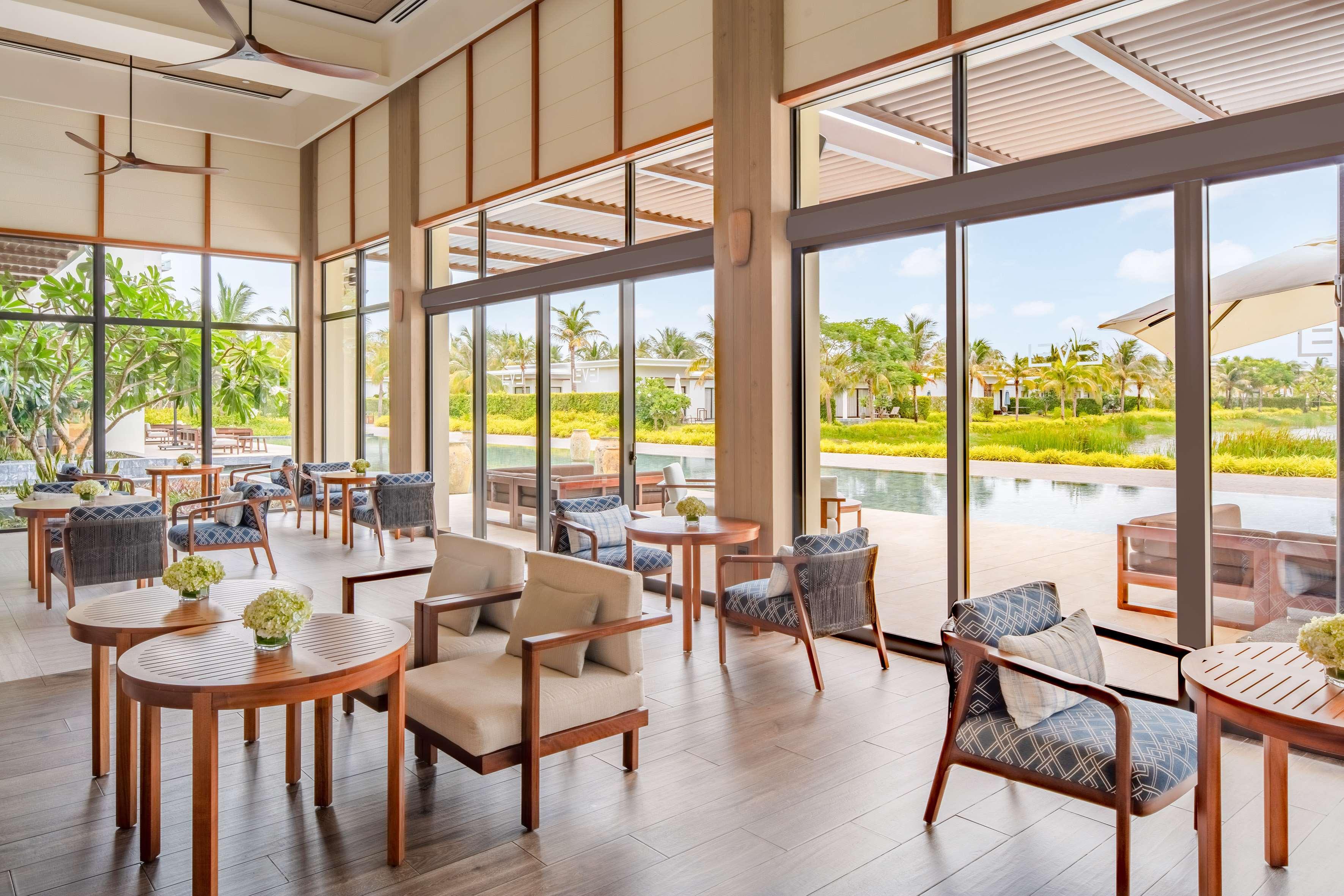 Melia Ho Tram Beach Resort Exterior photo The Beach Club