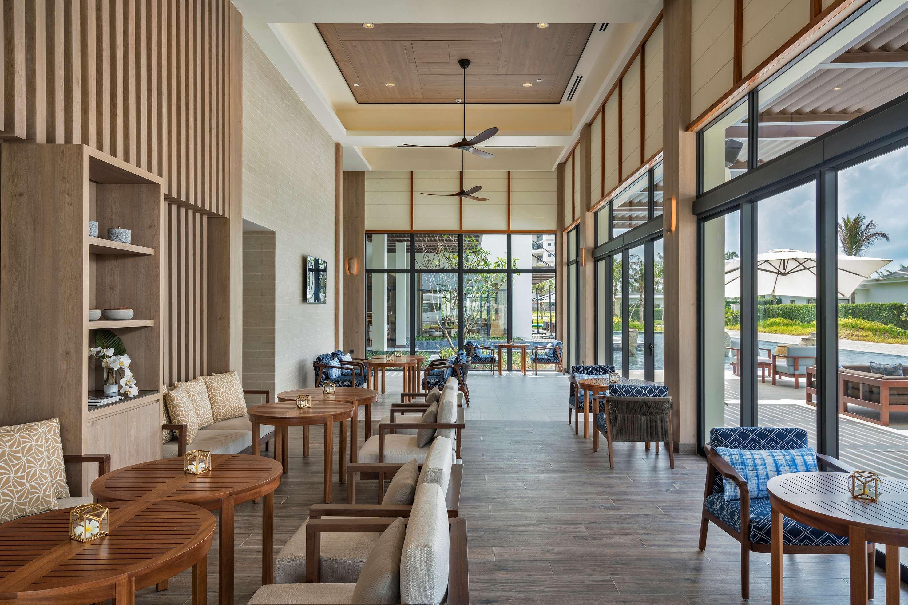 Melia Ho Tram Beach Resort Exterior photo The Beach Club