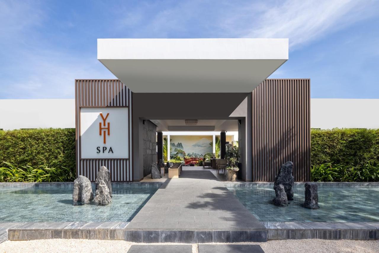 Melia Ho Tram Beach Resort Exterior photo Spa at the hotel