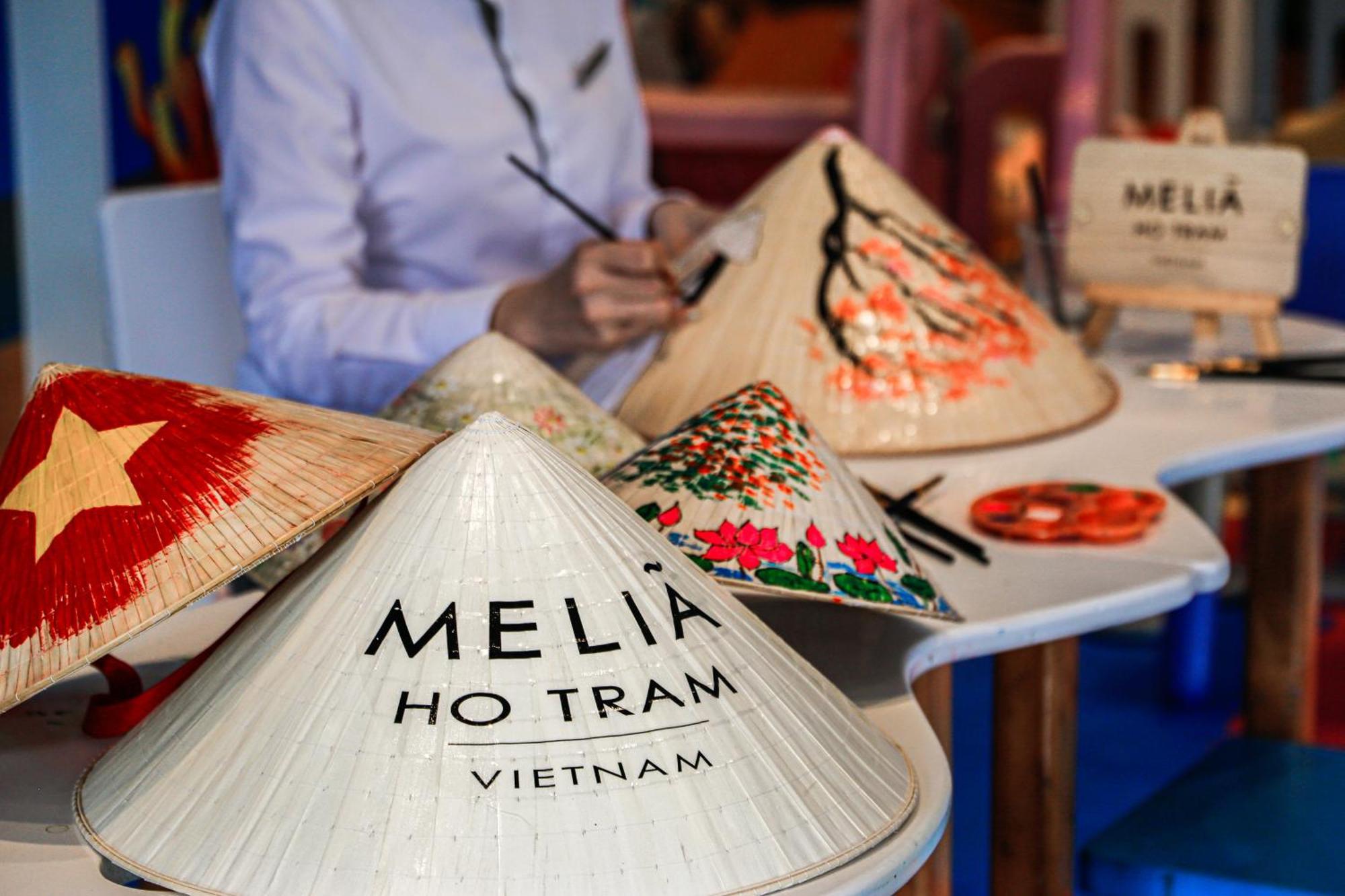 Melia Ho Tram Beach Resort Exterior photo Non lavat