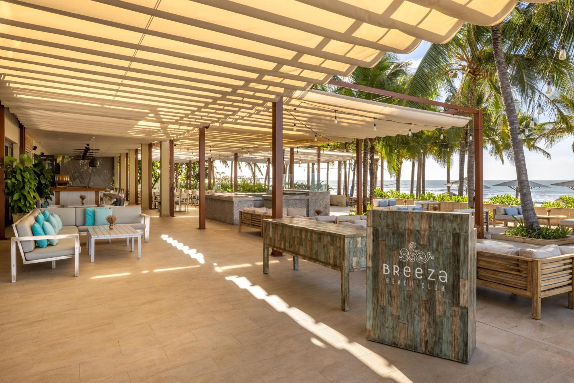 Melia Ho Tram Beach Resort Exterior photo BREEZA