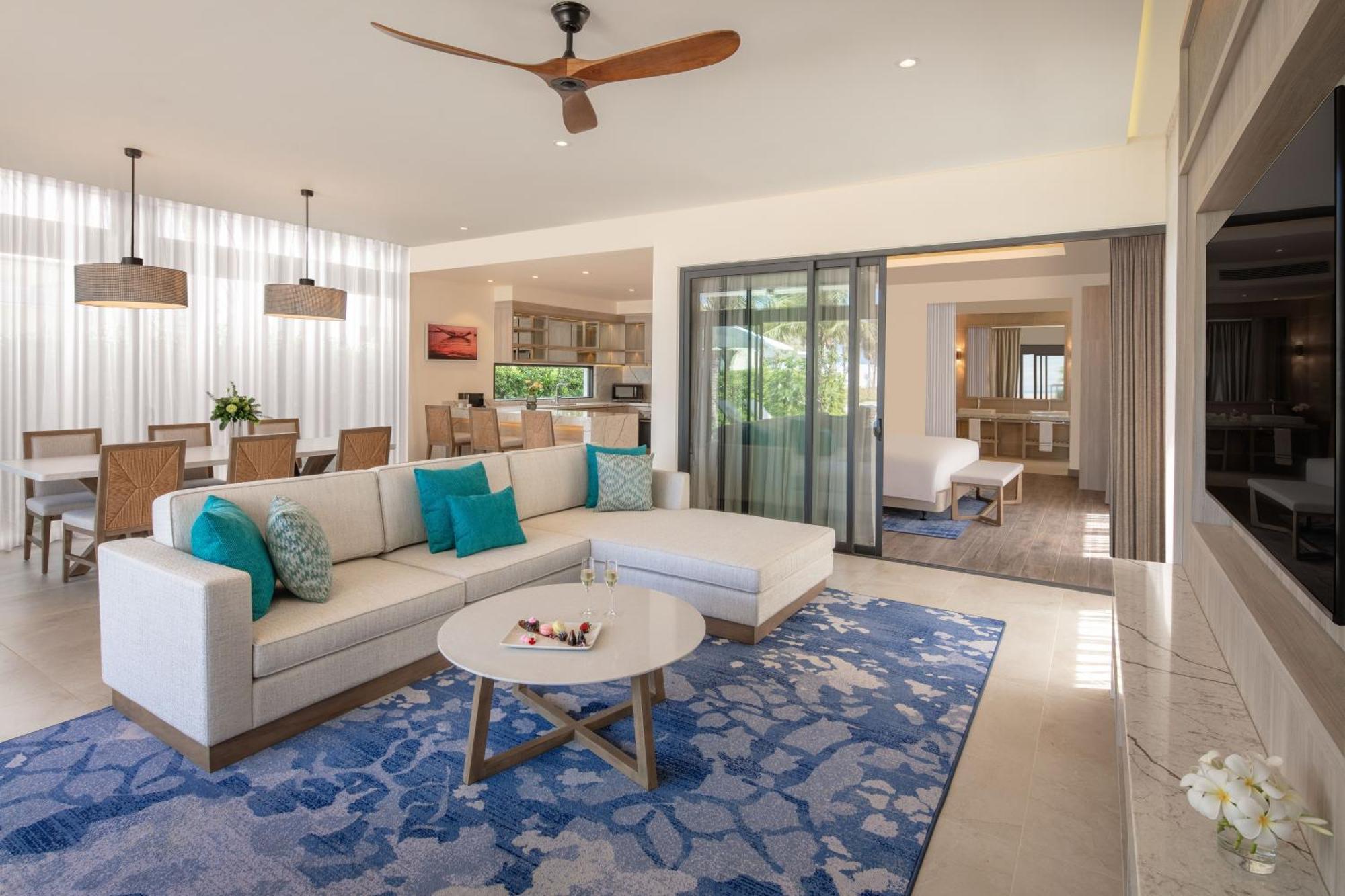 Melia Ho Tram Beach Resort Room photo